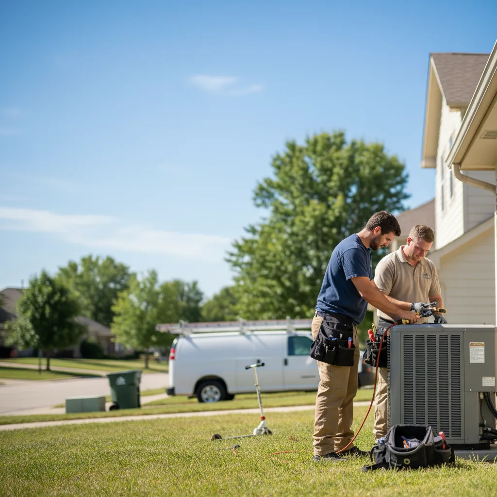 AC Repair in Evans City